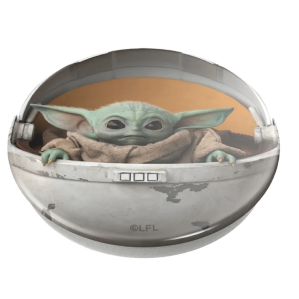 POPSOCKETS STAR WARS THE MANDALORIAN THE CHILD POD Phone Grip & Stand